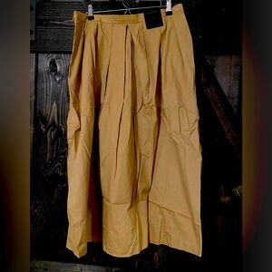 Brand new cotton skirt